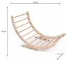 Buxibo XXL Arche à grimper Montessori avec coussin et pieds Voir les images du produit 7
