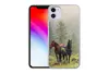 MuchoWow® Handyhülle Schutzhülle Hülle für iPhone 11 Pferde Produktbild-Vorschau 2