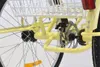 Enero 3-Rad-Fahrrad 24 "Rehabilitation Vanille Produktbild-Vorschau 6