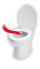 WC Reinigungsmittel Schaum Toiletten Reiniger Kraftschaum Produktbild-Vorschau 17