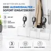 3x Auswelter mit ausziehbarem Zugband, Ausweishülle Produktbild-Vorschau 3