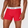 Calvin Klein pánské plavky 3 Pack, vícebarevné XL Náhled obrázku produktu 19