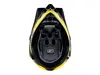 Aircraft Composite Helm - LTD Neon Yellow - 61 - 62 cm Produktbild-Vorschau 4