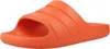 Adidas ADILETTE FLOW Badeschuhe Orange Produktbild-Vorschau 1