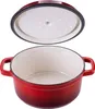 KADAX Gusseisentopf 4,5 Liter, Ø 23 cm, Schmortopf aus Produktbild-Vorschau 6