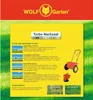 Wolf-Garten turbodúchadlo LR-S 120 (3826122) Náhľad obrázku produktu 6