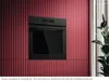 AEG NBU7P60KT Pyrolyse Backofen Matt Black Produktbild-Vorschau 10