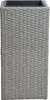Polyrattan Blumenkübel Pflanzkübel 60 cm Rattan Blumentopf Produktbild-Vorschau 5