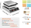 SucceBuy mini palacinkovač, dorayaki maker s 25 kusmi, Náhľad obrázku produktu 7