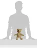 Steiff Teddybär Charly 30 cm beige 12808 Produktbild-Vorschau 6