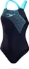 Costume da bagno Speedo Medley Logo Donna, Colore:Blu, Anteprima dell’immagine prodotto 21