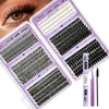 Wispy Lashes Extension Set Natürliche Wimpern Extensions Produktbild-Vorschau 18