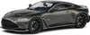 Aston Martin Vantage V V12 grau - Maßstab 1:43 Modellauto Produktbild-Vorschau 2