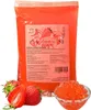 BubbleTea Popping Boba - 600g Erdbeere - Vegan-Aktion: 1 Produktbild-Vorschau 1