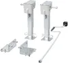 Verstellbare Kurbelstütze für Wohnmobile, 330-530 mm, Produktbild-Vorschau 1