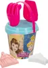 Set da spiaggia Disney Princess, secchiello da 18 cm, 6 Anteprima dell’immagine prodotto 2