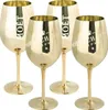 Moët & Chandon Ibiza Glas 1 Stk. Gold Produktbild-Vorschau 3