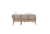 Garden Impressions Sardinia Lounge- Diningset - 5-teilig -  Produktbild-Vorschau 17