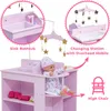 Olivia's little world Glitzersterne Prinzessin Babypuppe Produktbild-Vorschau 9