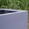 Elegant Einrichten | Pflanzkübel | Fiberglas | quadratisch Produktbild-Vorschau 5