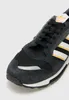 Adidas ZX 600 Schwarz Herren Sneaker Sportschuhe Laufschuhe Produktbild-Vorschau 4