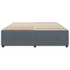VidaXL 3285025, Grau, 180 cm, 2 m, 46 cm, 1800 x 2000 mm, 1 Produktbild-Vorschau 4