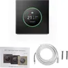 Inteligentný termostat WiFi, regulátor elektrického Náhľad obrázku produktu 9