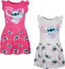 Disney Lilo und Stitch Kinder Mädchen Sommerkleid Kleid – Produktbild-Vorschau 2