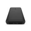 A black Belkin power bank is shown from a slightly elevated side angle against a white background. Anteprima dell’immagine prodotto
