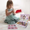 Malplay Magnetická oblékací hra Puzzle Ratchet Vzdělávací Náhled obrázku produktu 10
