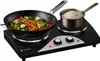 KitchenBrothers Elektrische Kochplatte - 2 Kochfelder - Produktbild-Vorschau 1