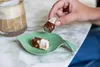 Vaisselle de service pour fingerfood LEAF-ON, set de 4, Voir les images du produit 4