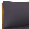 vidaXL 6-tlg. Garten-Lounge-Set mit Auflage Massivholz Produktbild-Vorschau 10