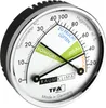 TFA 45.2024 Analoges Thermo-Hygrometer mit Metallring Produktbild-Vorschau 1