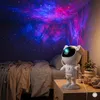 Lampka nocna LED dla dzieci, projektor gwiazd w kształcie Podgląd zdjęcia produktu 2