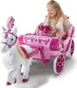 Huffy Disney Princess Kutsche 6v Produktbild-Vorschau 3