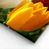 Bild auf Leinwand - Leinwandbild - Tulpen Vase Blumenstrauß Produktbild-Vorschau 5
