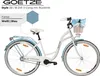 Goetze Style 28 Zoll City Bike, 18 Zoll Stahl Produktbild-Vorschau 2