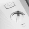 AEG elektronischer Durchlauferhitzer DDLE LCD, 27 kW, Produktbild-Vorschau 2