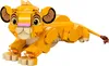 LEGO ǀ Disney Król Lew — lwiątko Simba, Zabawka dla Podgląd zdjęcia produktu 34