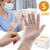 Vinylhandschuhe transparent STAR 100 Stück | Größe S, Produktbild-Vorschau 6