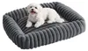 FEANDREA Hundebett, orthopädisches Hundekörbchen, Produktbild-Vorschau 4