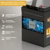 BSA LiFePO4 50Ah 12V Lithium Batterie Wohnmobil Akku mit Produktbild-Vorschau 4