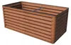 PRIMEYARD LUCA Bac surélevé acier Corten 150x75x60 cm - Voir les images du produit 1