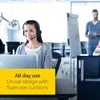 Jabra Evolve 20 UC Duo USB (Überkopfbügel), USB Anschluss Produktbild-Vorschau 9