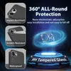 2x Kamera Schutz Glas für iPhone 16e Camera Kameraschutz Produktbild-Vorschau 7