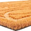 BRUBAKER Welkomstmat - 45x75 cm - Kokosmat voor het Productafbeelding-voorbeeld 6