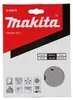 Makita Schleifpapier, 10 Stk., Ø 125 mm, Körnung 180, Produktbild-Vorschau 3