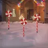 Tuinsteker lollypop 62 cm kerstversiering Nampook Productafbeelding-voorbeeld 12