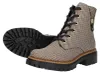 Rieker  Damenschuhe Stiefel Schnürer Schnürstiefel Beige Productafbeelding-voorbeeld 9